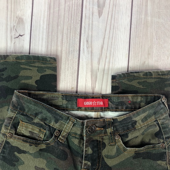 Gogo Star Military Pant Size 1 - Picture 2 of 7